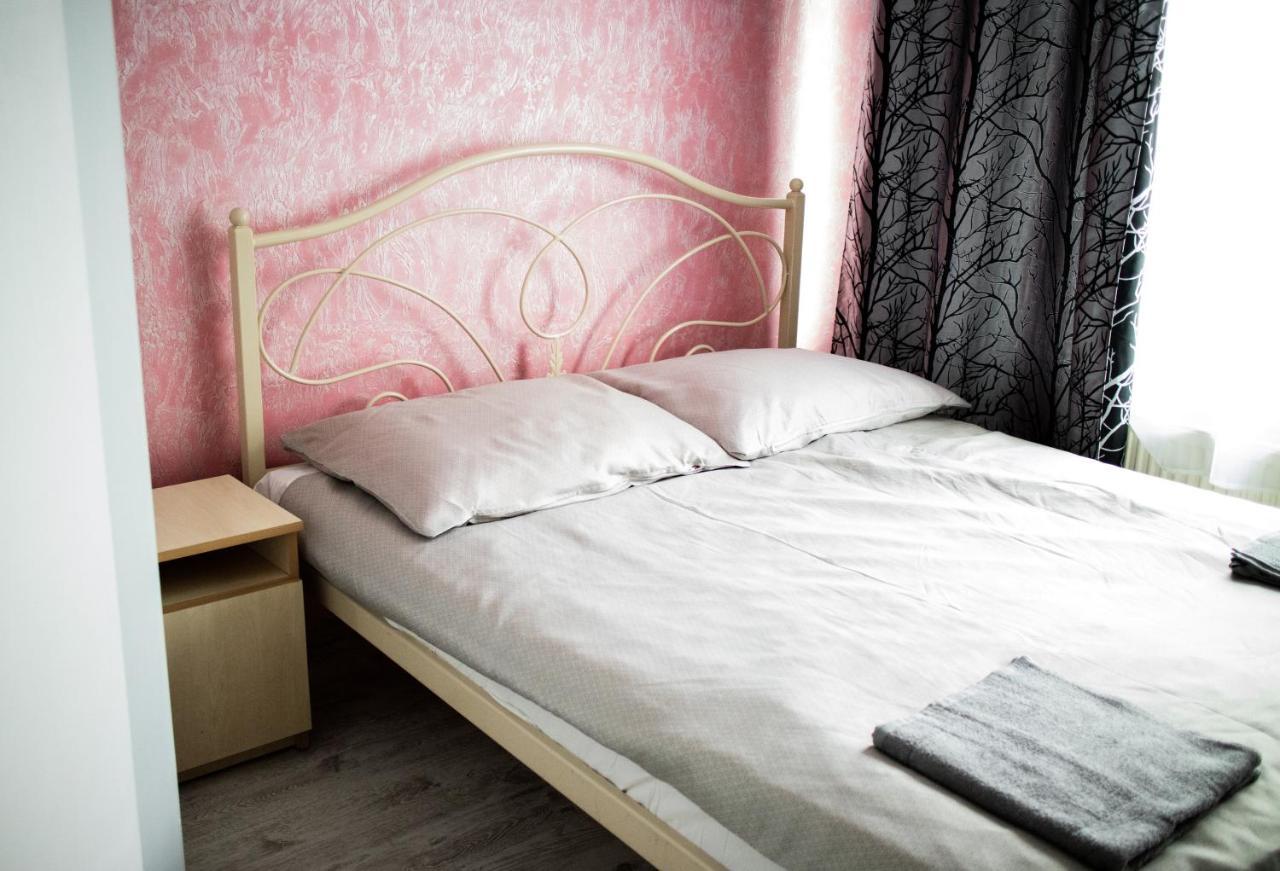 Marmat Leba Appartement Buitenkant foto
