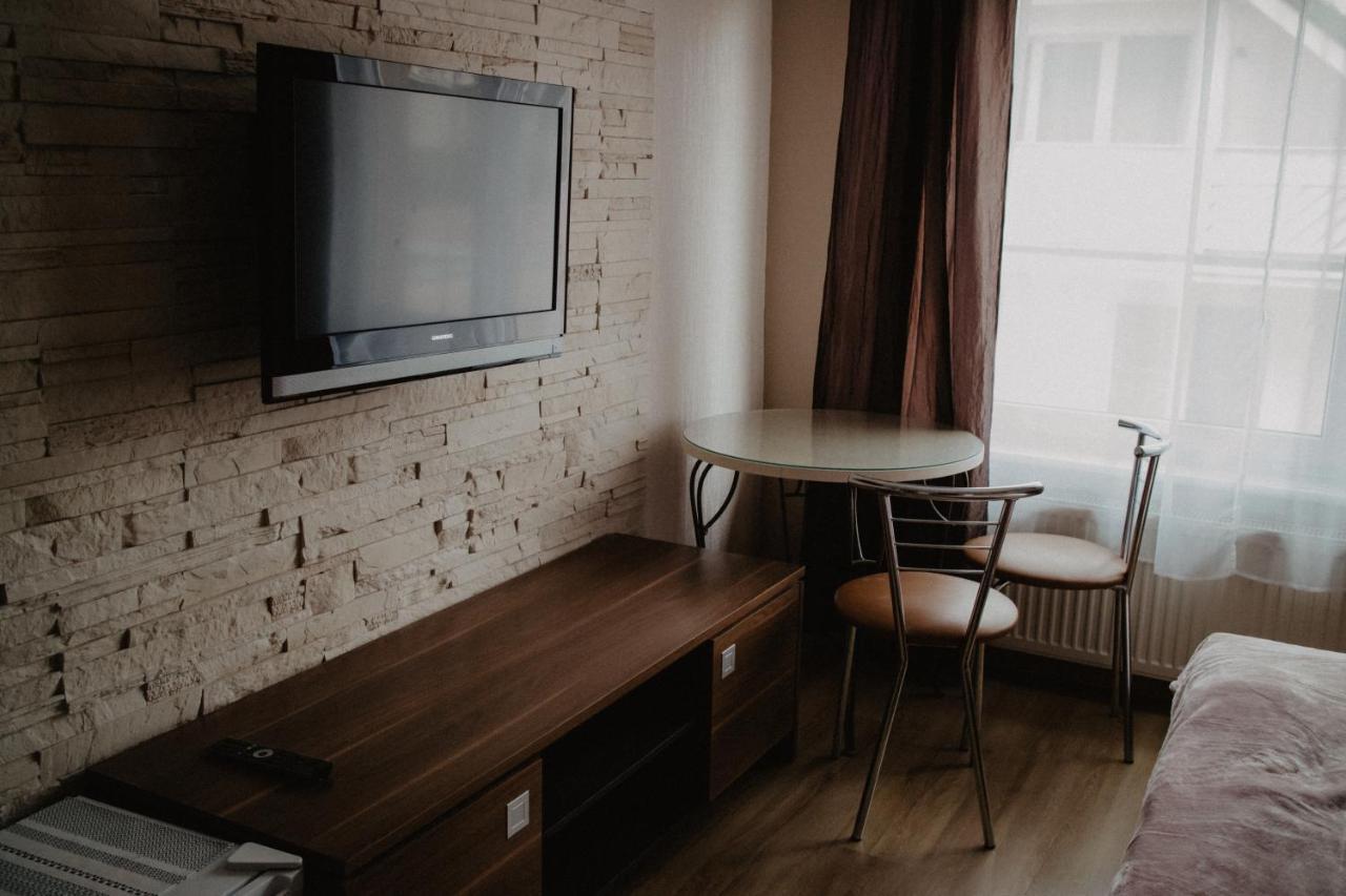 Marmat Leba Appartement Buitenkant foto