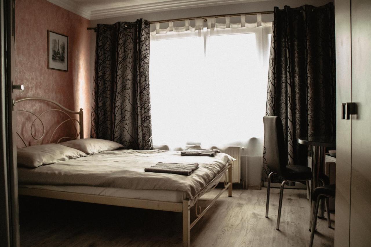 Marmat Leba Appartement Buitenkant foto