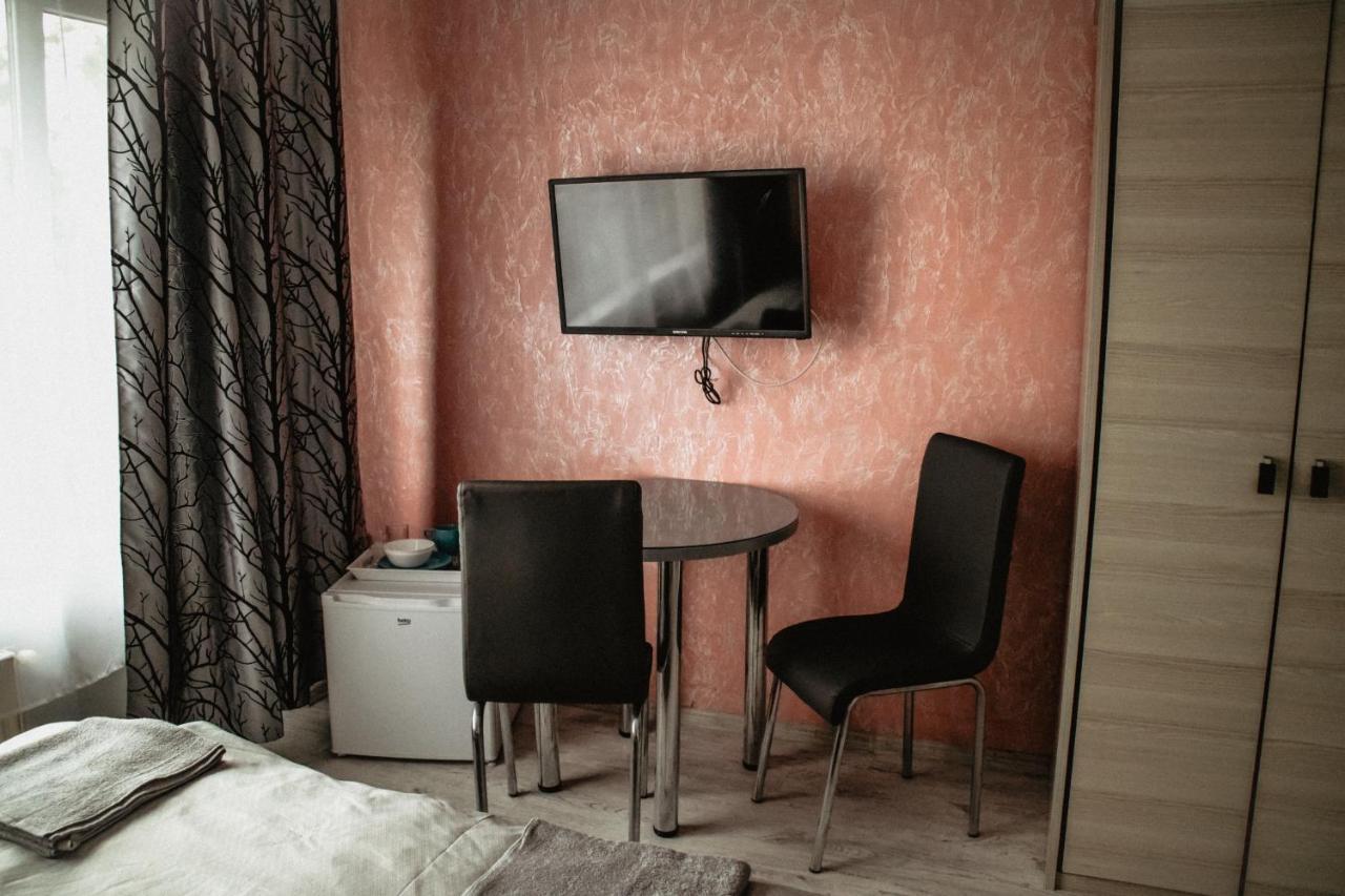 Marmat Leba Appartement Buitenkant foto