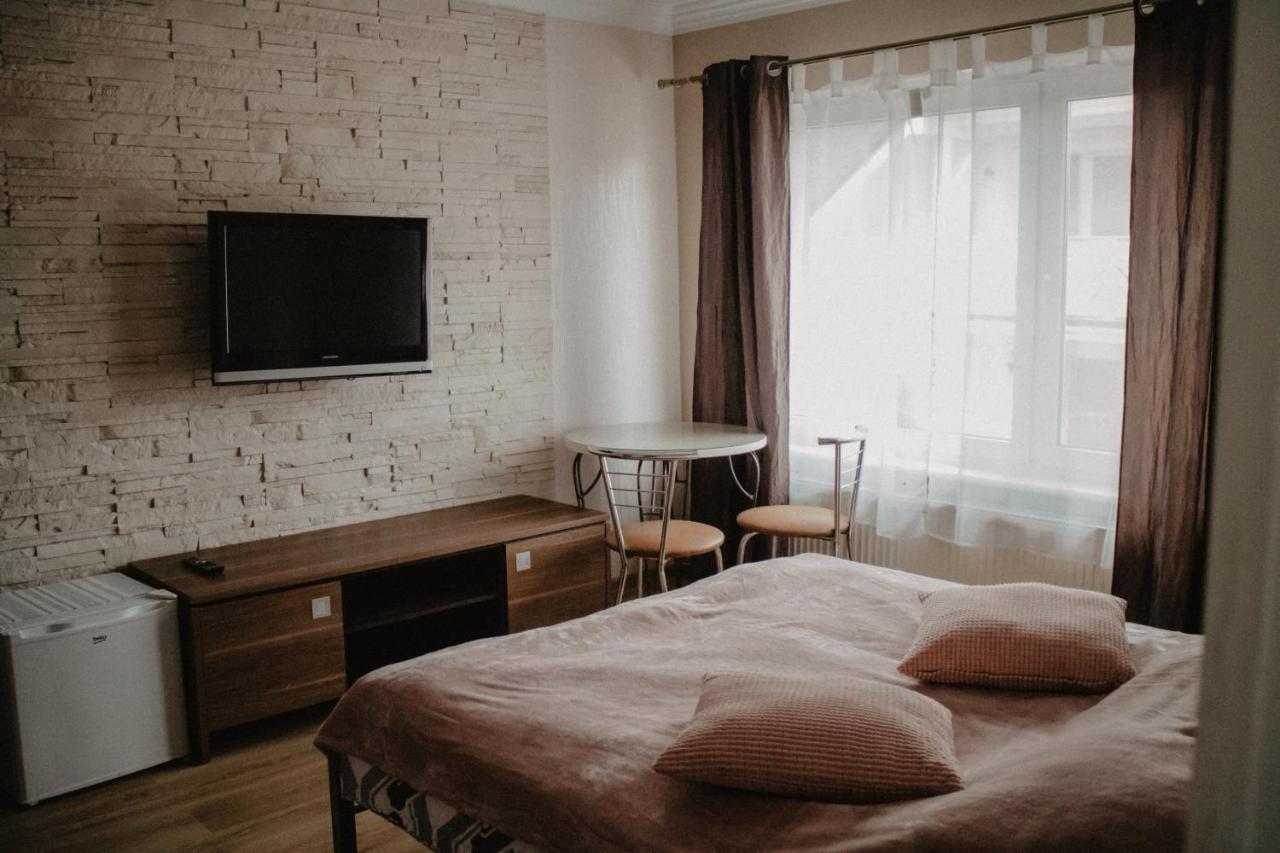 Marmat Leba Appartement Buitenkant foto